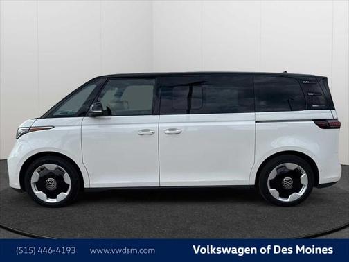 2025 Volkswagen ID. Buzz Pro S