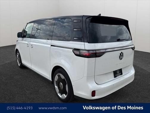 2025 Volkswagen ID. Buzz Pro S