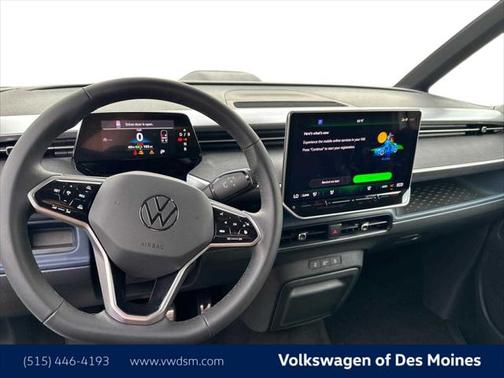 2025 Volkswagen ID. Buzz Pro S