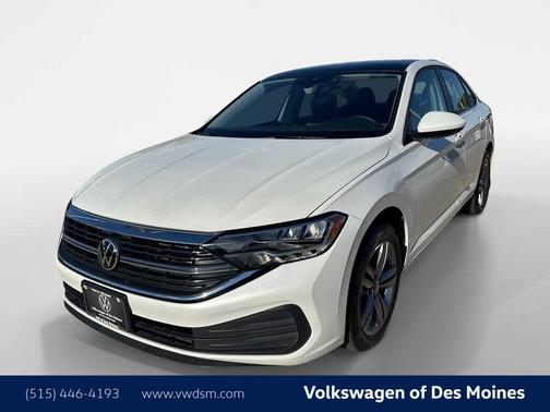 2023 Volkswagen Jetta 1.5T SE