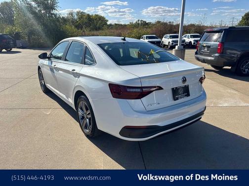 2023 Volkswagen Jetta 1.5T SE