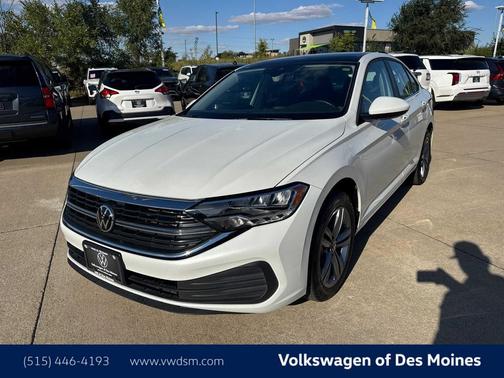 2023 Volkswagen Jetta 1.5T SE