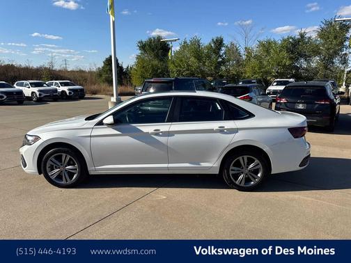 2023 Volkswagen Jetta 1.5T SE