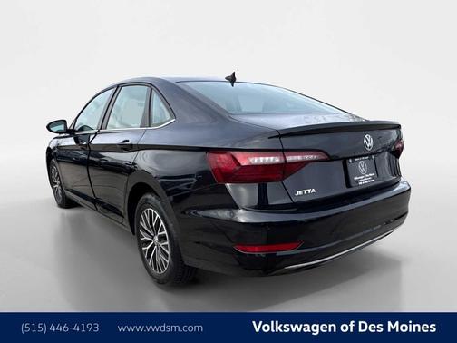 2021 Volkswagen Jetta 1.4T S