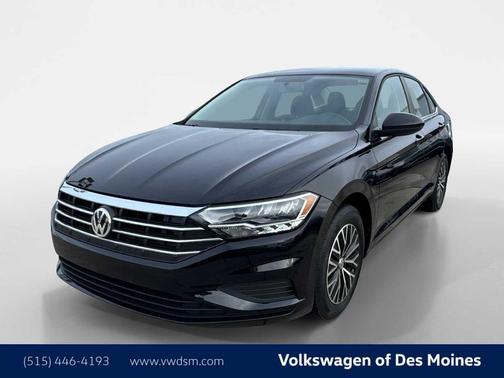2021 Volkswagen Jetta 1.4T S