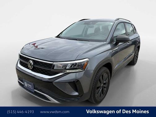 2022 Volkswagen Taos 1.5T S