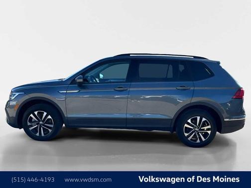 2024 Volkswagen Tiguan 2.0T S 4MOTION