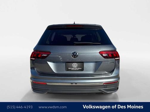 2024 Volkswagen Tiguan 2.0T S 4MOTION