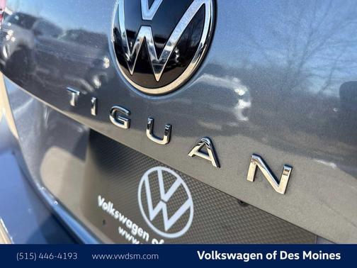 2024 Volkswagen Tiguan 2.0T S 4MOTION