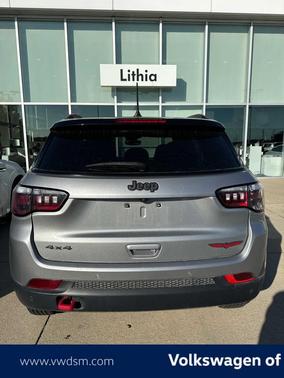 2023 Jeep Compass Trailhawk