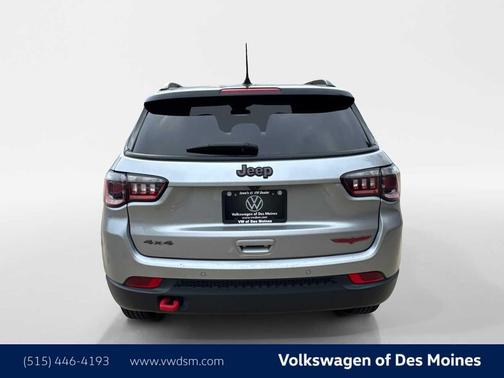 2023 Jeep Compass Trailhawk