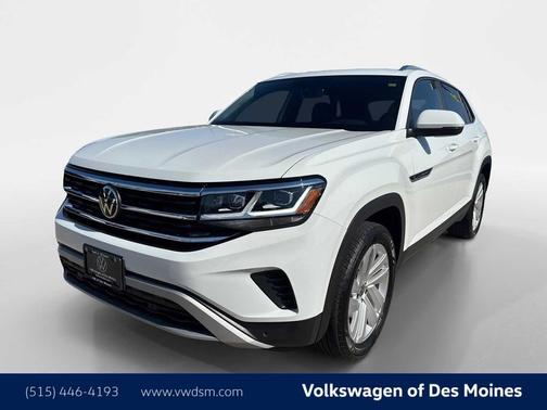 2023 Volkswagen Atlas Cross Sport 3.6L V6 SE w/Technology
