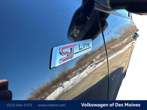 2025 Ford Escape ST-Line Select