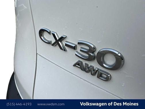 2022 Mazda CX-30 2.5 S Select Package