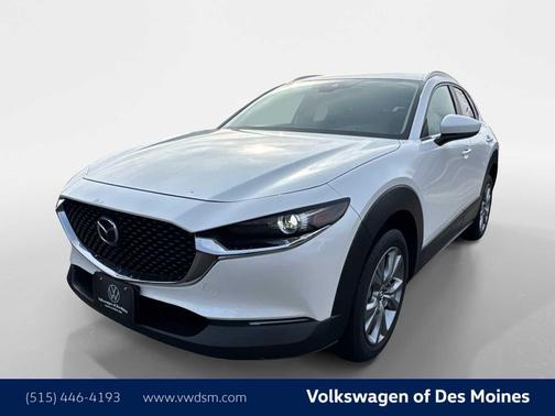 2022 Mazda CX-30 2.5 S Select Package