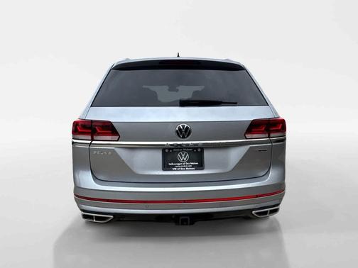 2022 Volkswagen Atlas 3.6L SEL Premium