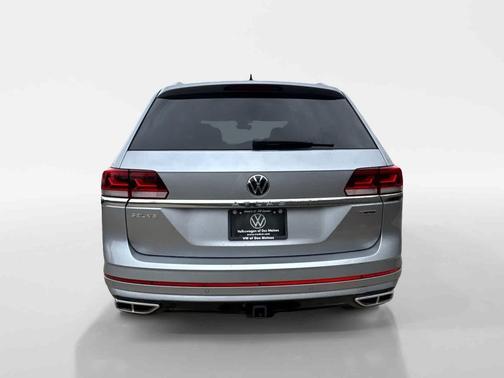 2022 Volkswagen Atlas 3.6L SEL Premium