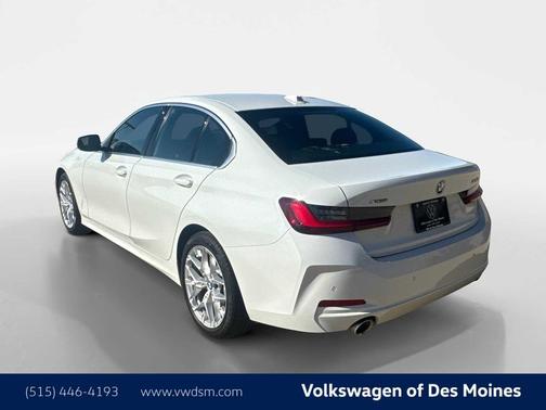 2025 BMW 330 xDrive