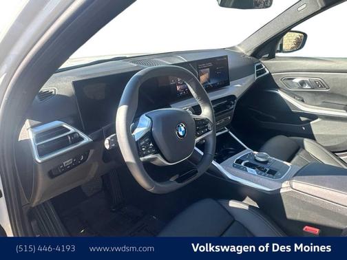 2025 BMW 330 xDrive