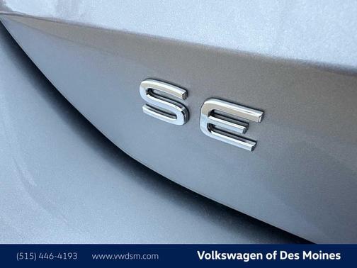 2026 Volkswagen Tiguan 2.0T SE 4MOTION