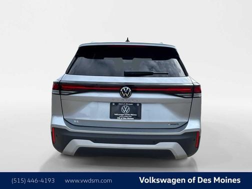 2026 Volkswagen Tiguan 2.0T SE 4MOTION