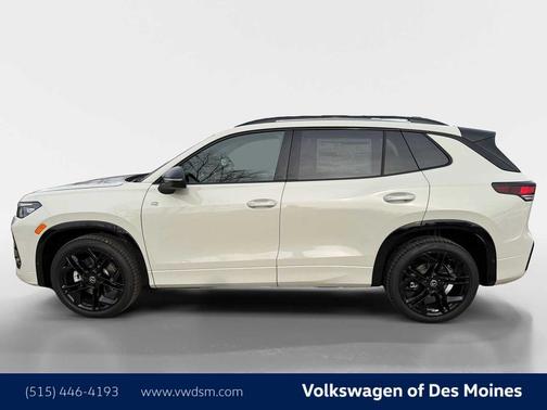 2026 Volkswagen Tiguan 2.0T SE R-Line Black 4MOTION
