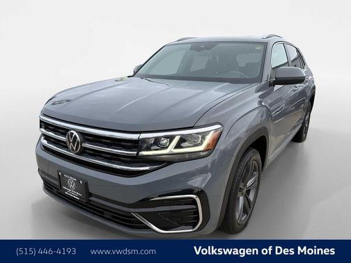 2022 Volkswagen Atlas Cross Sport 2.0T SEL