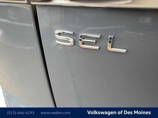 2022 Volkswagen Atlas Cross Sport 2.0T SEL