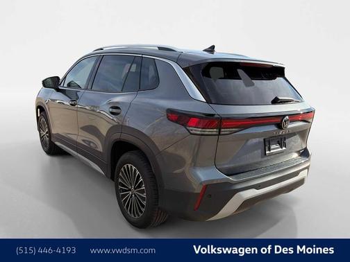 2026 Volkswagen Tiguan 2.0T S 4MOTION