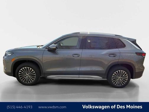 2026 Volkswagen Tiguan 2.0T S 4MOTION