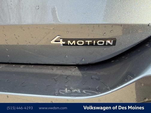 2026 Volkswagen Tiguan 2.0T S 4MOTION