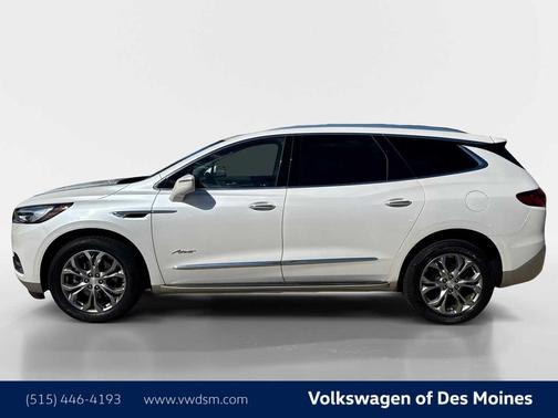 2018 Buick Enclave Avenir