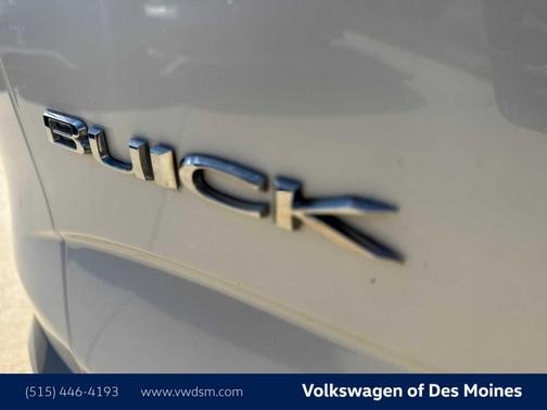 2018 Buick Enclave Avenir