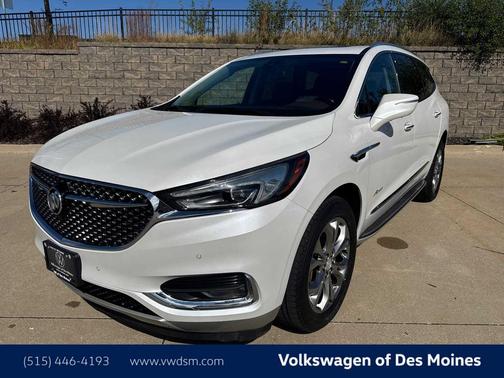 2018 Buick Enclave Avenir