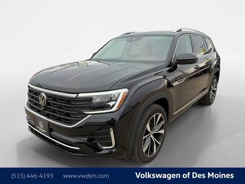 2026 Volkswagen Atlas 2.0T SEL Premium R-Line 4MOTION