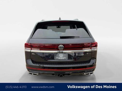 2026 Volkswagen Atlas 2.0T SEL Premium R-Line 4MOTION