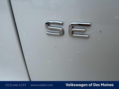 2026 Volkswagen Atlas 2.0T SE w/Technology 4MOTION