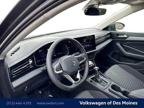 2026 Volkswagen Jetta 1.4T S