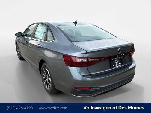 2026 Volkswagen Jetta 1.4T S