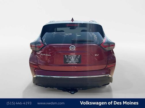 2020 Nissan Murano SV FWD