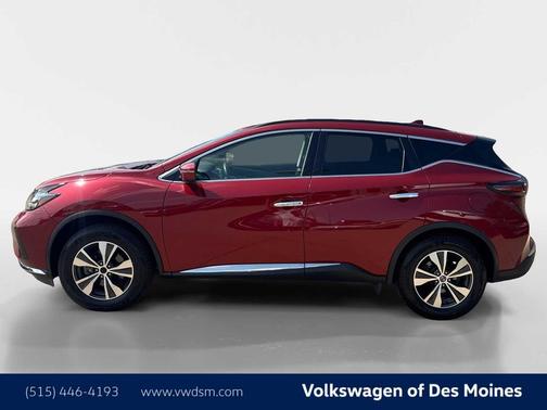 2020 Nissan Murano SV FWD
