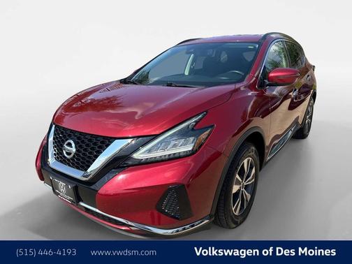2020 Nissan Murano SV FWD