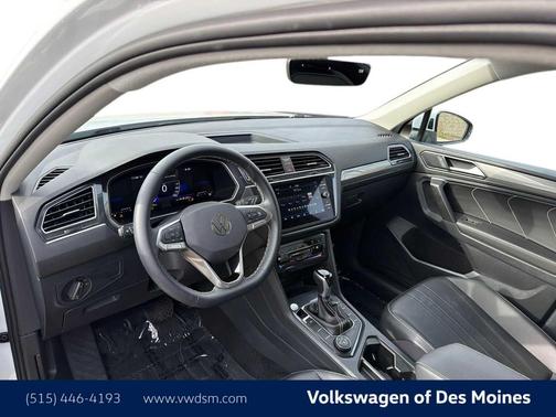 2024 Volkswagen Tiguan 2.0T SE 4MOTION