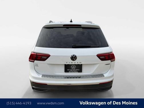 2024 Volkswagen Tiguan 2.0T SE 4MOTION