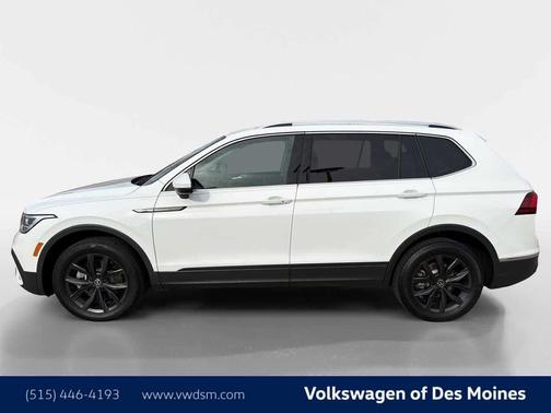 2024 Volkswagen Tiguan 2.0T SE 4MOTION