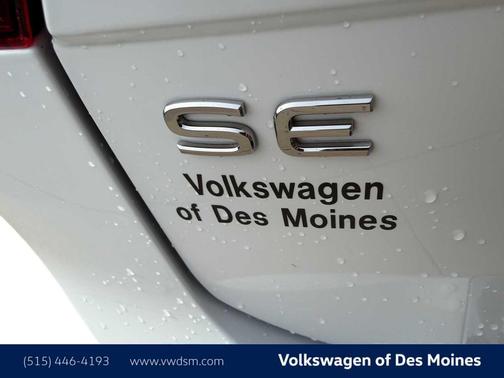 2024 Volkswagen Tiguan 2.0T SE 4MOTION