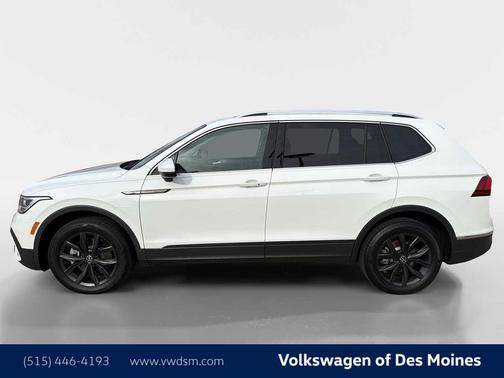 2024 Volkswagen Tiguan 2.0T SE 4MOTION