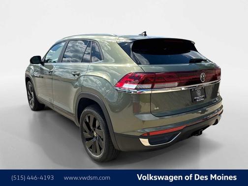 2026 Volkswagen Atlas Cross Sport 2.0T SE w/Technology 4MOTION
