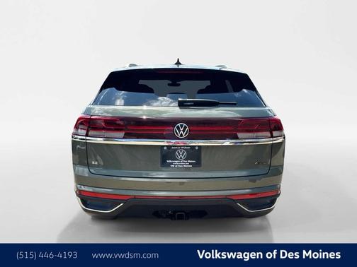 2026 Volkswagen Atlas Cross Sport 2.0T SE w/Technology 4MOTION