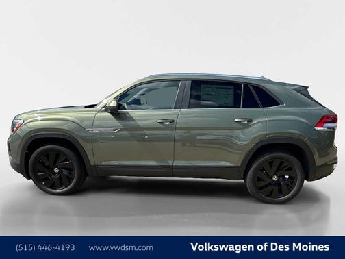 2026 Volkswagen Atlas Cross Sport 2.0T SE w/Technology 4MOTION